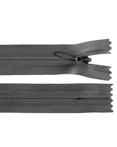 Spirálos cipzárak No 3 hossza 25 cm - 1 db. | Mimib