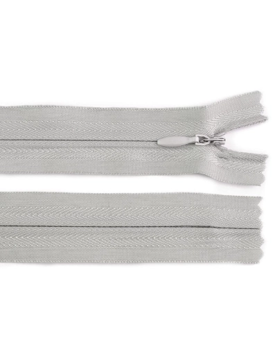 Spirálos cipzár No 3 hossza 30 cm - 1 db. | Mimib