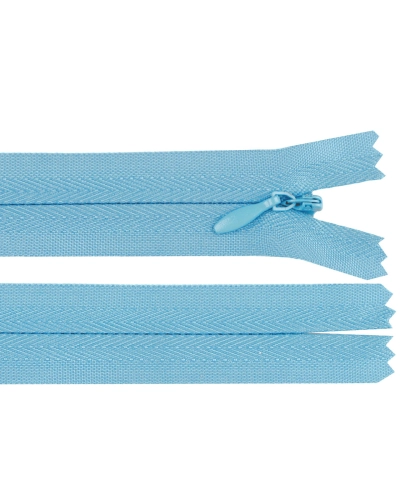Spirálos cipzár No 3 hossza 30 cm - 1 db. | Mimib