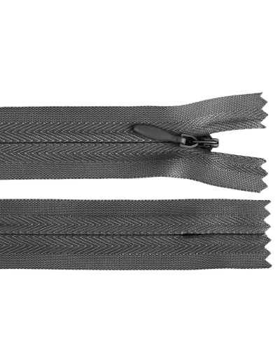 Spirálos cipzár No 3 hossza 30 cm - 1 db. | Mimib