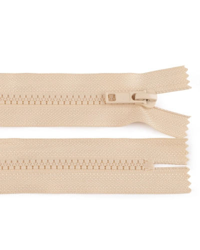 GT10 nem bontható öntött műanyag cipzár 16 cm - 1 db. | Mimib