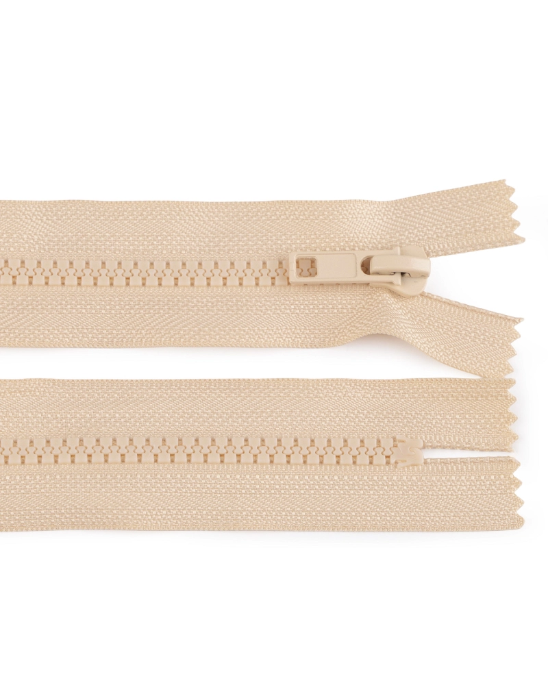 GT10 nem bontható öntött műanyag cipzár 16 cm - 1 db. | Mimib
