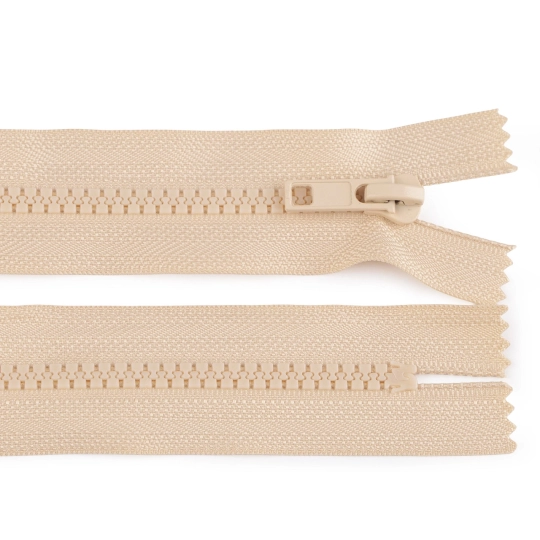 GT10 nem bontható öntött műanyag cipzár 16 cm - 1 db. | Mimib