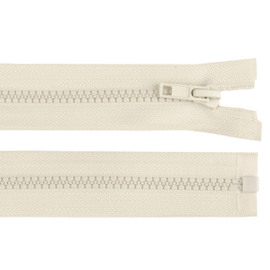 Cápa fogú cipzár bontható GT10 No 5 hossza 40 cm kabátba - 1 db. | Mimib