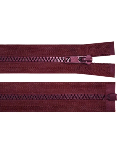 Cápa fogú cipzár bontható GT10 No 5 hossza 55 cm kabátba - 1 db. | Mimib