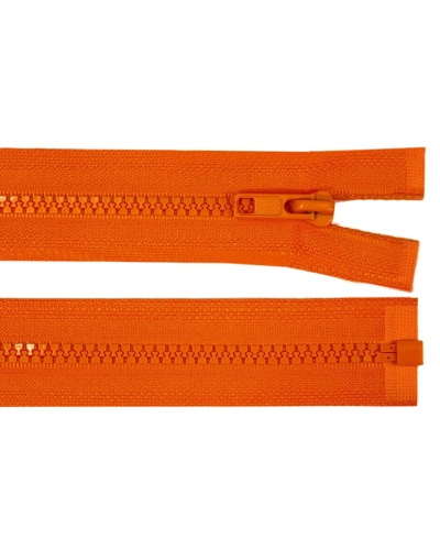 Cápa fogú cipzár bontható GT10 No 5 hossza 55 cm kabátba - 1 db. | Mimib