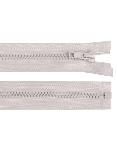 Cápa fogú cipzár bontható GT10 No 5 hossza 55 cm kabátba - 1 db. | Mimib