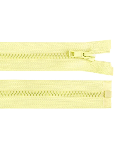 Cápa fogú cipzár bontható GT10 No 5 hossza 55 cm kabátba - 1 db. | Mimib