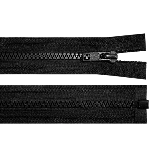 Cápa fogú cipzár bontható 85 cm GT10 No 5 kabátba - 1 db. | Mimib