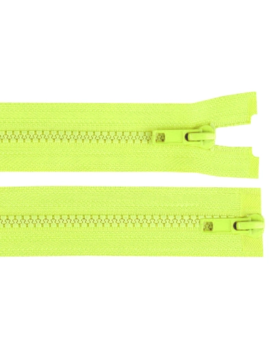 GT10 bontható kétnyitós öntött műanyag cipzár 75 cm - 1 db. | Mimib