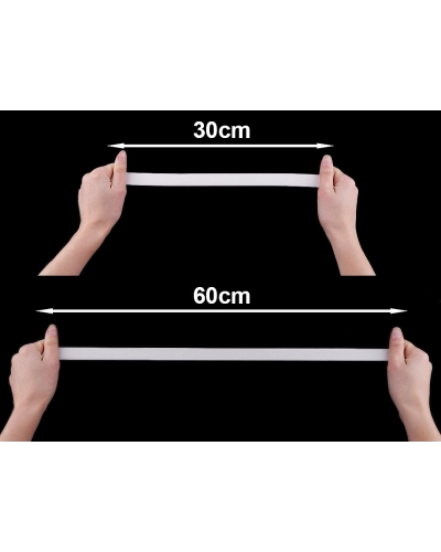 Sima gumi szélessége 20 mm - 25 m | Mimib