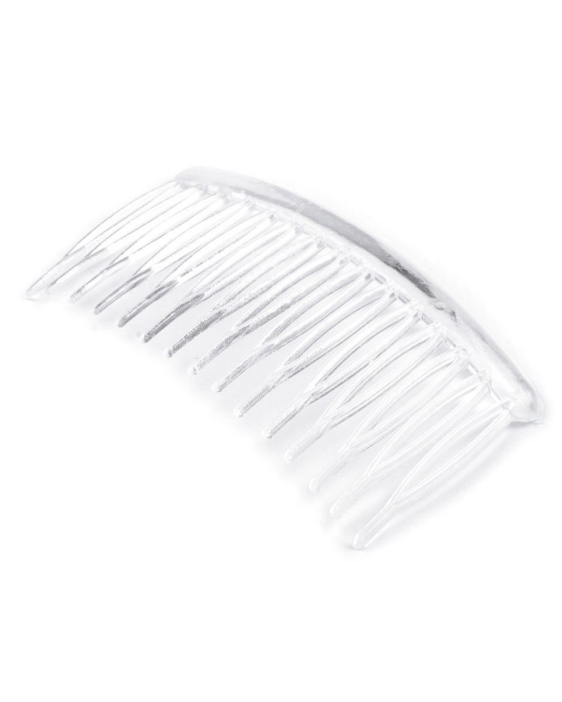 Műanyag hajfésű 45x80 mm - 4 db. | Mimib