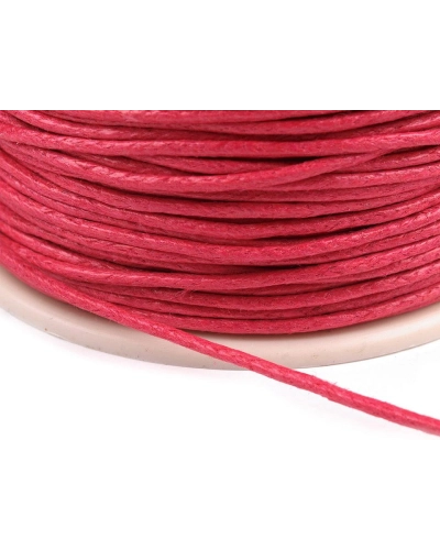 Pamutzsinór  Ø1 mm viaszos - 1 db. | Mimib