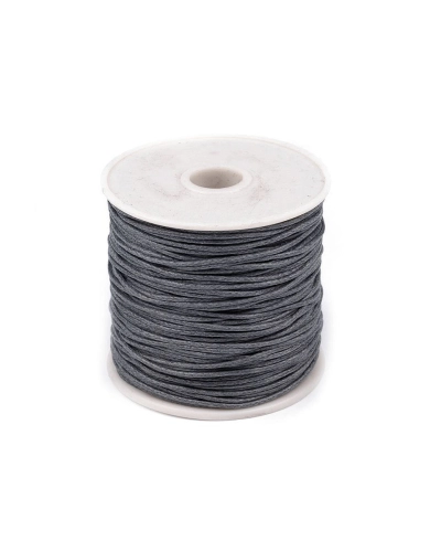 Pamutzsinór  Ø1 mm viaszos - 1 db. | Mimib