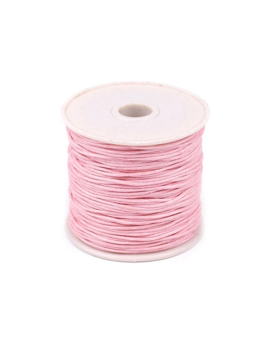 Pamutzsinór  Ø1 mm viaszos - 1 db. | Mimib