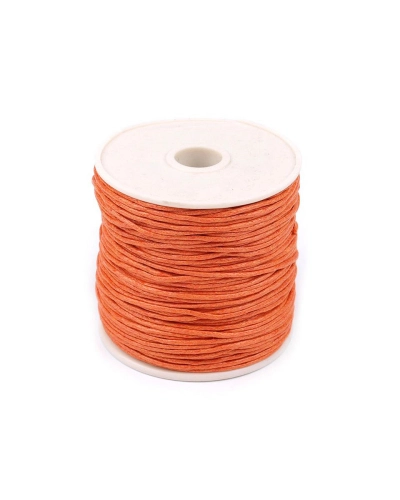 Pamutzsinór  Ø1 mm viaszos - 1 db. | Mimib
