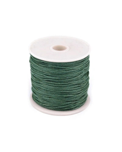 Pamutzsinór  Ø1 mm viaszos - 1 db. | Mimib