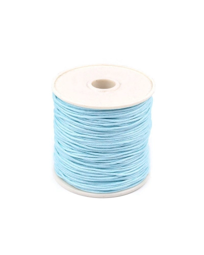 Pamutzsinór  Ø1 mm viaszos - 1 db. | Mimib