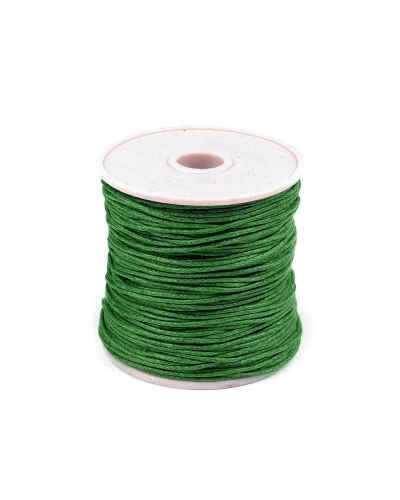 Pamutzsinór  Ø1 mm viaszos - 1 db. | Mimib