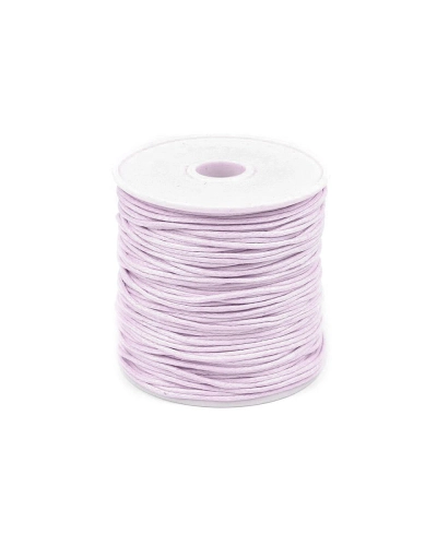 Pamutzsinór  Ø1 mm viaszos - 1 db. | Mimib