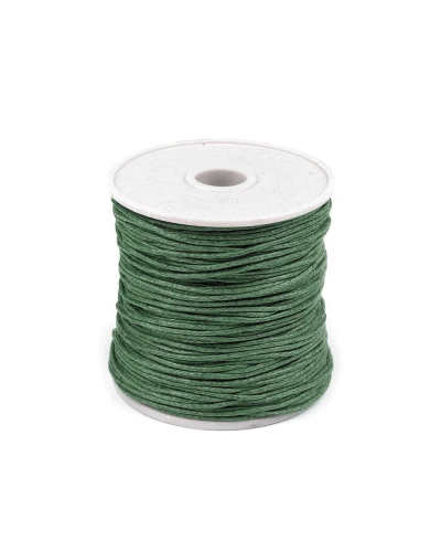 Pamutzsinór  Ø1 mm viaszos - 1 db. | Mimib