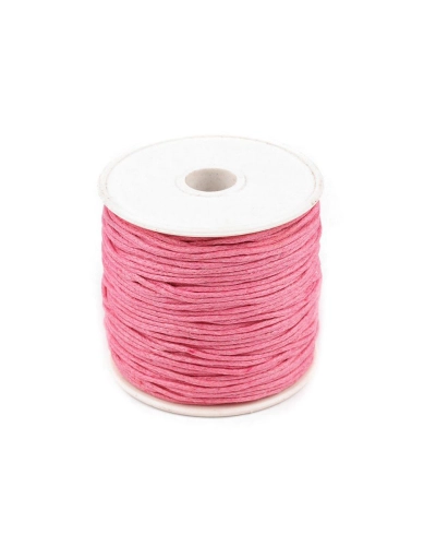 Pamutzsinór  Ø1 mm viaszos - 1 db. | Mimib