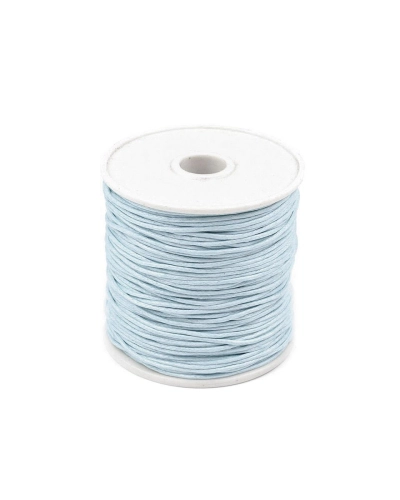 Pamutzsinór  Ø1 mm viaszos - 1 db. | Mimib