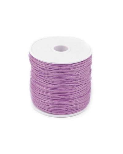 Pamutzsinór  Ø1 mm viaszos - 1 db. | Mimib