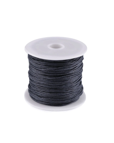 Pamutzsinór  Ø1 mm viaszos - 1 db. | Mimib