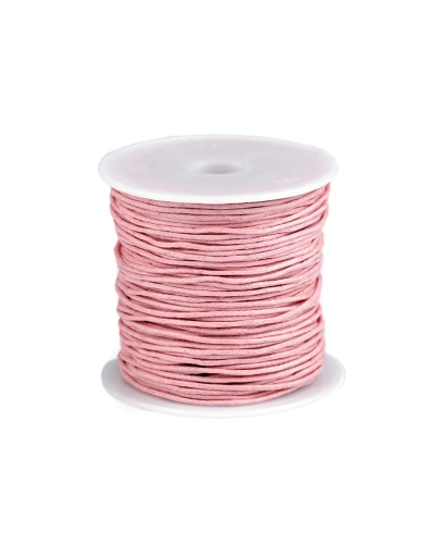Pamutzsinór  Ø1 mm viaszos - 1 db. | Mimib