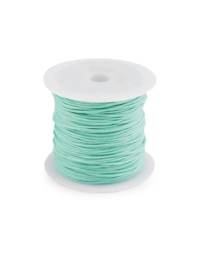 Pamutzsinór  Ø1 mm viaszos - 1 db. | Mimib