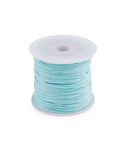 Pamutzsinór  Ø1 mm viaszos - 1 db. | Mimib