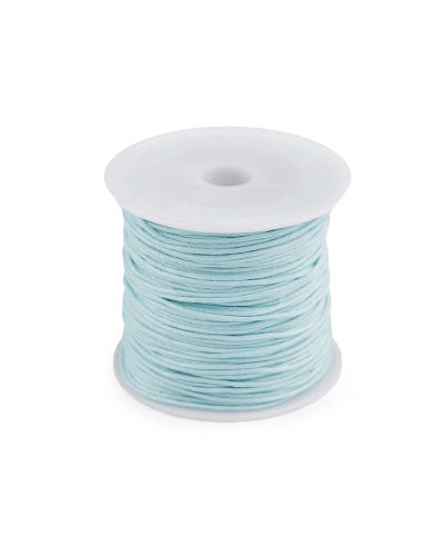 Pamutzsinór  Ø1 mm viaszos - 1 db. | Mimib