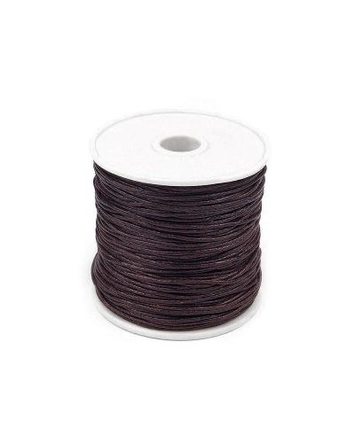 Pamutzsinór  Ø1 mm viaszos - 1 db. | Mimib