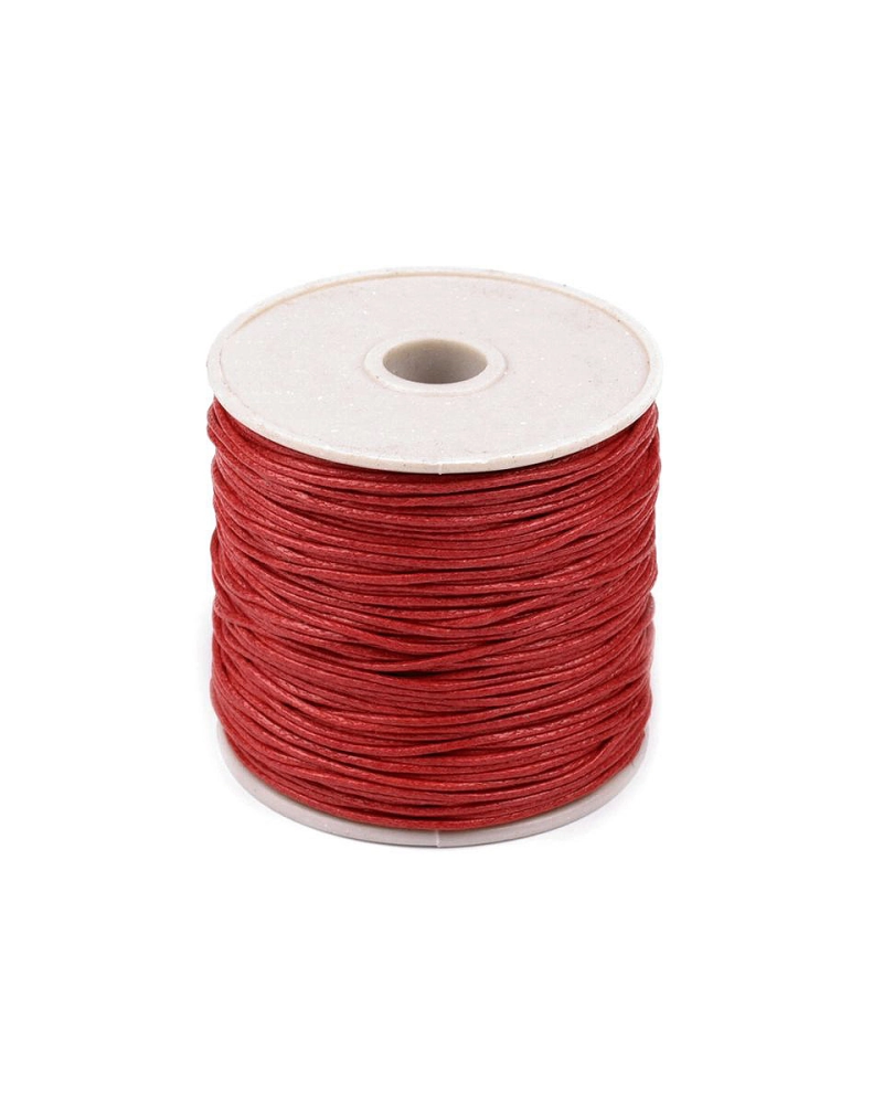 Pamutzsinór  Ø1 mm viaszos - 1 db. | Mimib