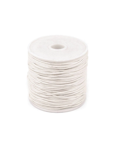 Pamutzsinór  Ø1 mm viaszos - 1 db. | Mimib