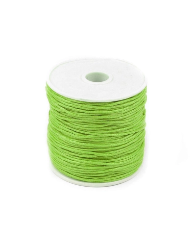 Pamutzsinór  Ø1 mm viaszos - 1 db. | Mimib
