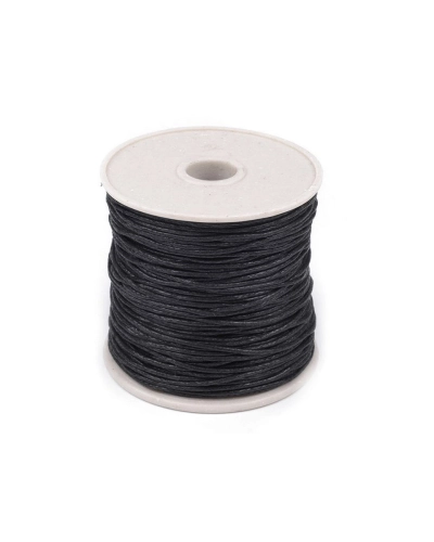 Pamutzsinór  Ø1 mm viaszos - 1 db. | Mimib