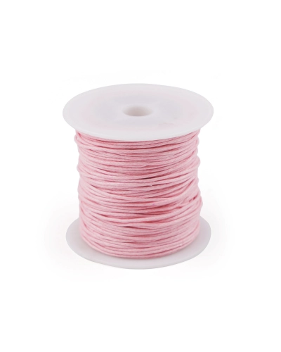 Pamutzsinór  Ø1 mm viaszos - 1 db. | Mimib