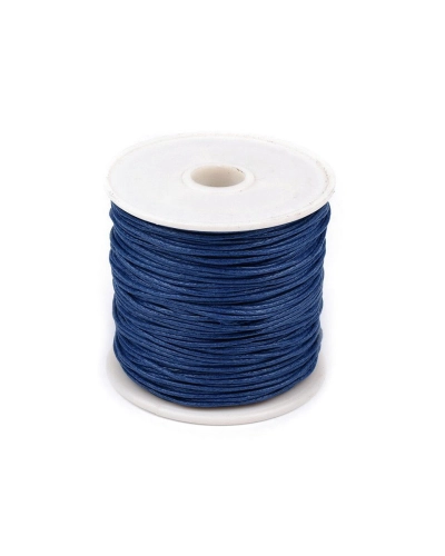 Pamutzsinór  Ø1 mm viaszos - 1 db. | Mimib