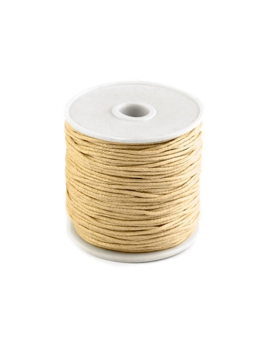 Pamutzsinór  Ø1 mm viaszos - 1 db. | Mimib