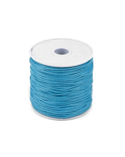 Pamutzsinór  Ø1 mm viaszos - 1 db. | Mimib