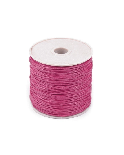 Pamutzsinór  Ø1 mm viaszos - 1 db. | Mimib