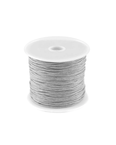 Pamutzsinór  Ø1 mm viaszos - 1 db. | Mimib