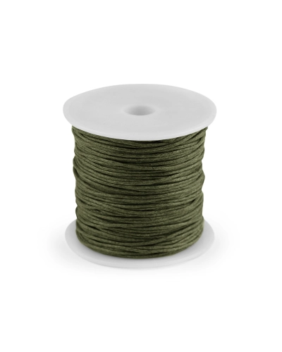 Pamutzsinór  Ø1 mm viaszos - 1 db. | Mimib