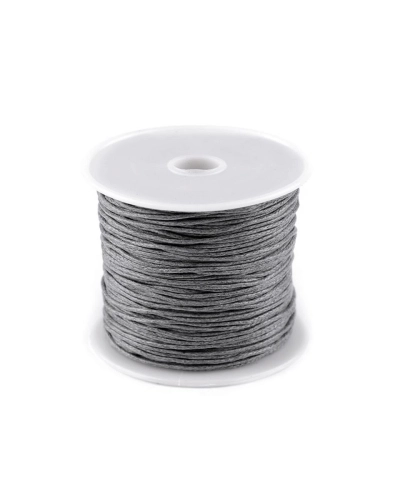 Pamutzsinór  Ø1 mm viaszos - 1 db. | Mimib