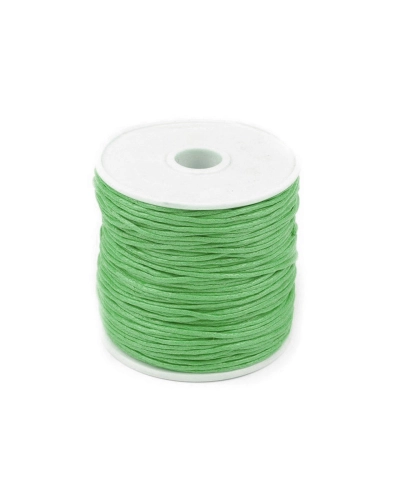 Pamutzsinór  Ø1 mm viaszos - 1 db. | Mimib