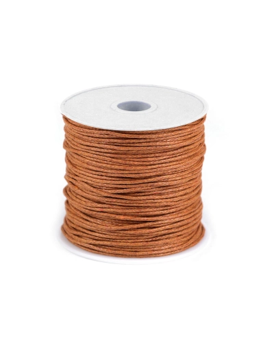 Pamutzsinór  Ø1 mm viaszos - 1 db. | Mimib