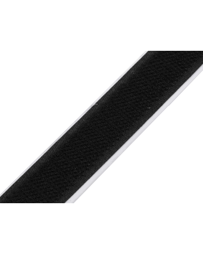 Öntapadós tépőzár hurkos oldal 20 mm - 25 m | Mimib