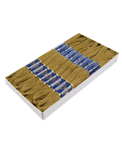 Priadza vyšívacia Mouline Niťárna - 24 ks | Mimib